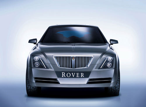Rover TCV