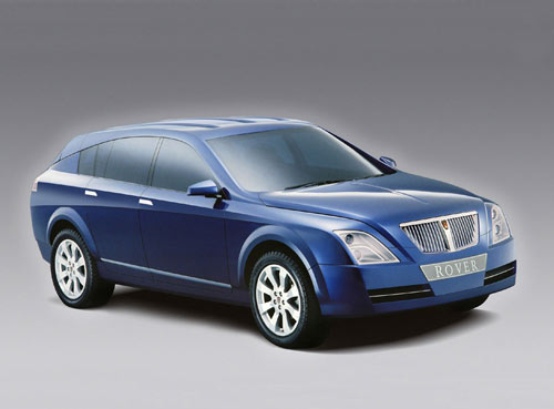 Rover TCV