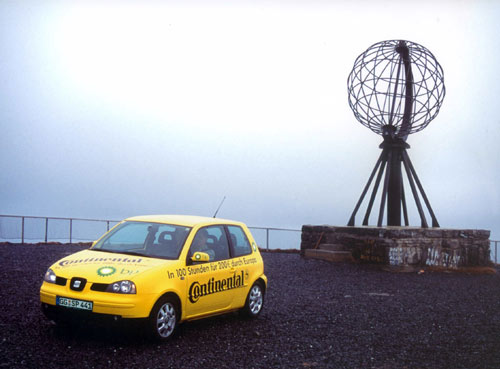 Seat Arosa