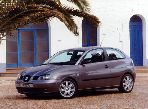 Seat Ibiza