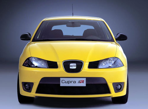 Seat Ibiza Cupra R