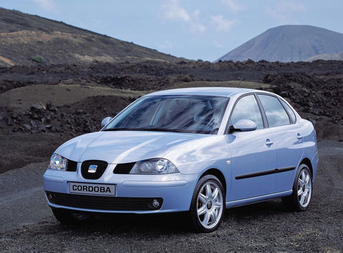 Seat Cordoba