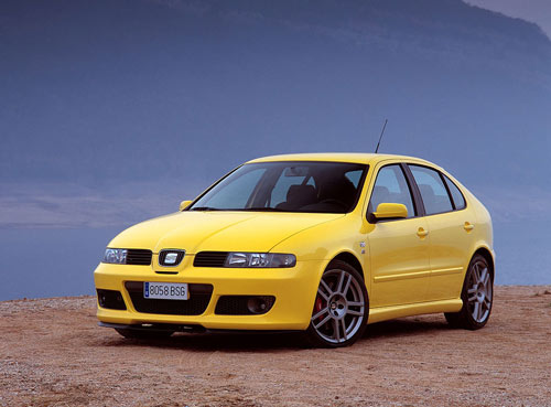 Seat Leon Cupra R