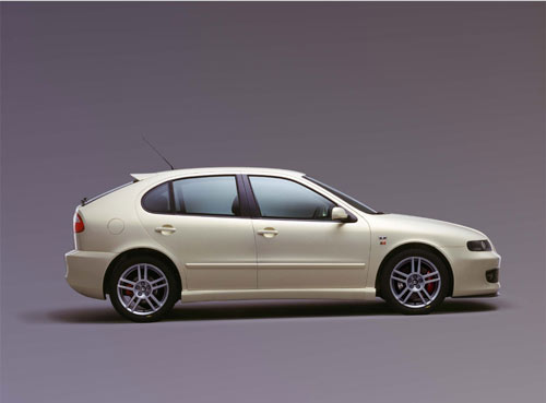 Seat Leon Cupra R