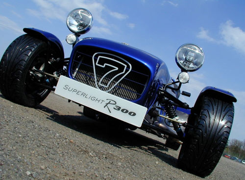 Caterham Seven