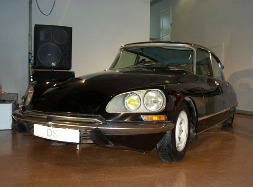 Citroen DS