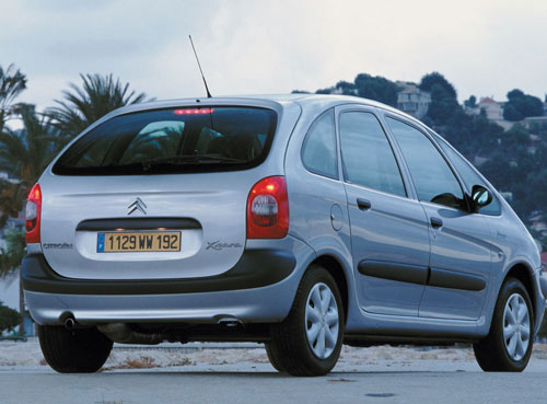 Citroen Picasso