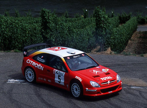 Citroen Xsara WRC