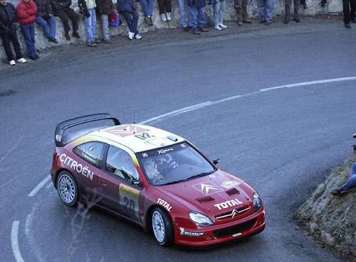 Citroen Xsara WRC