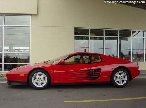 Ferrari Testarossa