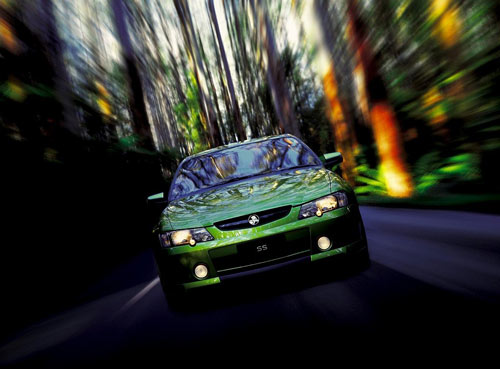 Holden Commodore SS