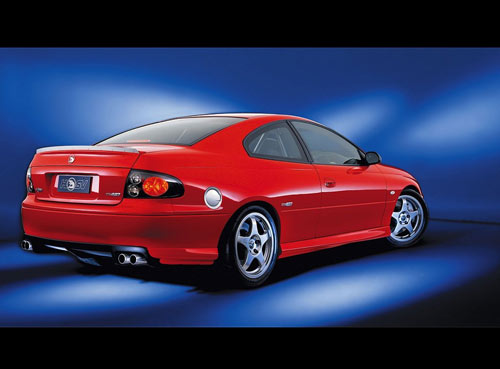 Holden HSV HRT 427