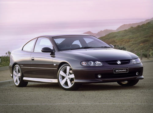Holden Monaro CV8 Series 2