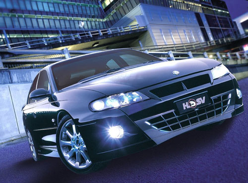 Holden HSV SV300 �������