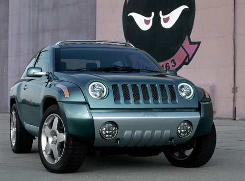Jeep Compass