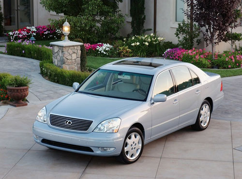 Lexus LS430