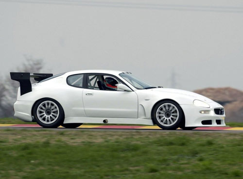 Maserati Trofeo Light