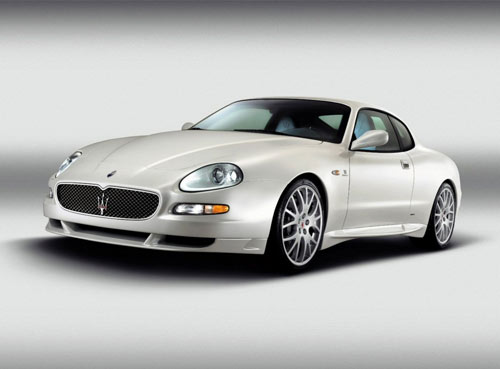 Maserati GranSport