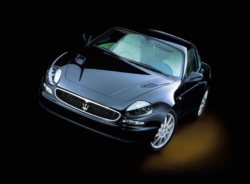 Maserati Spyder