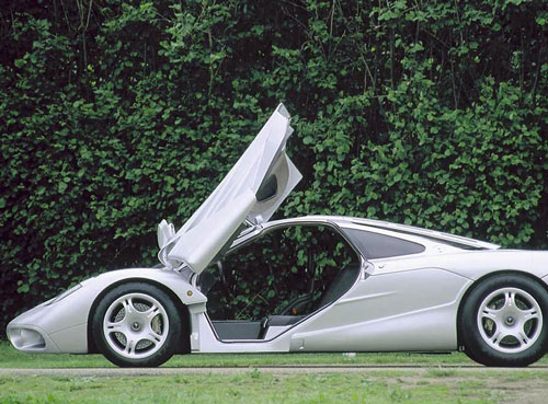 McLaren F1