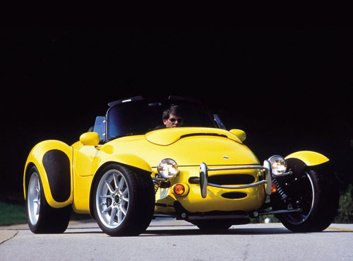 Panoz AIV Roadster
