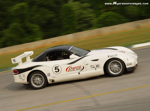 Panoz Esperante GTS