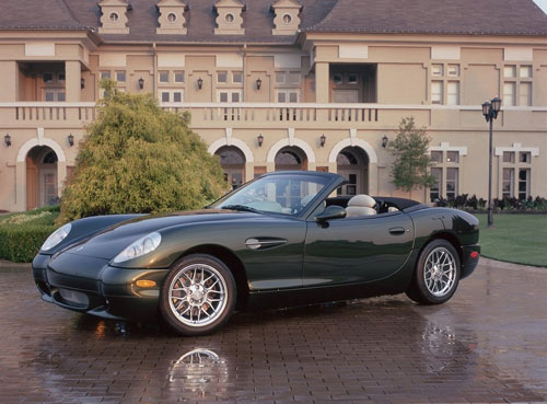 Panoz Esperante