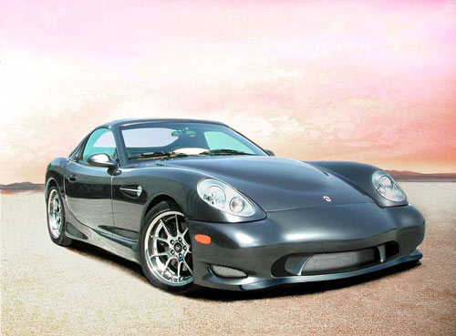 Panoz Esperante GT-LM