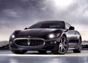 ������������� ���� �� Maserati Gran Turismo S
