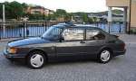 Saab � ��������� ���� �� �������� ����� � �����