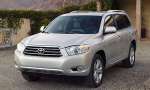 Toyota Highlander �������� "4 ������" � ����-����� IIHS
