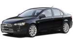 Mitsubishi ���������� ����� ����� Galant Fortis