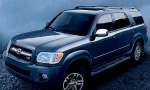 Toyota ������� ��������� ����� Sequoia