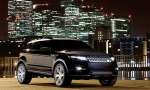 Land Rover ���������� � ������ ����������-������ ������� LRX
