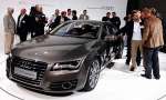 � ������ ������ �������� Audi A7 Sportback