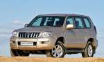 � �����-���������� �������������� ������ Toyota Land Cruiser