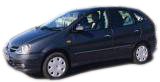 Nissan Almera Tino